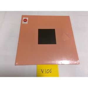 Bon Iver SABLE, Vinyl Record 2xLP Target Exclusive Black Red New Sealed Limited